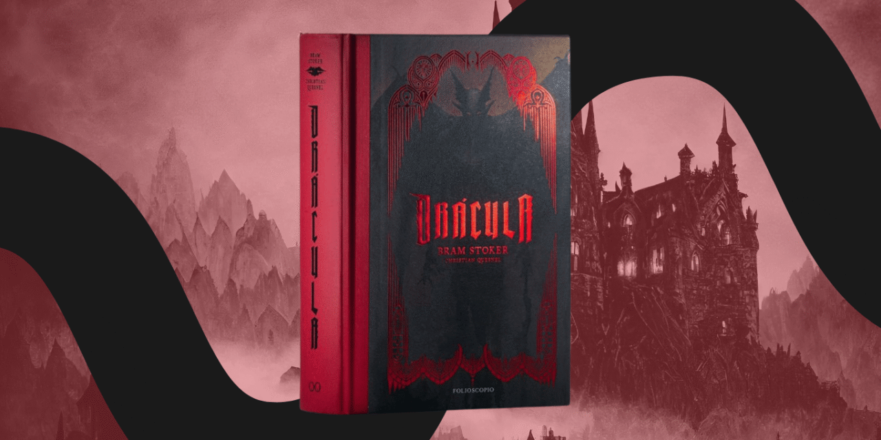 Drácula regresa con la firma de Stephen King