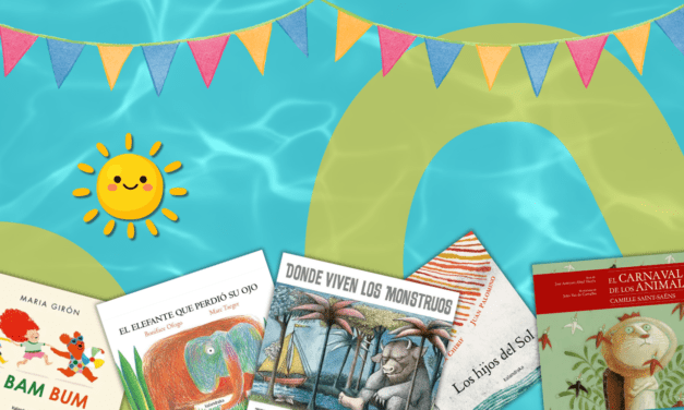 Cinco libros para un verano de sol, monstruos y mundos por descubrir