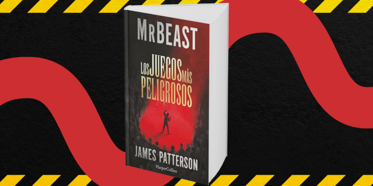Cuando sobrevivir también es un espectáculo: MrBeast y James Patterson llevan el límite al extremo