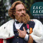Cuando cae la noche, Carlota vuelve a caminar por Chapultepec