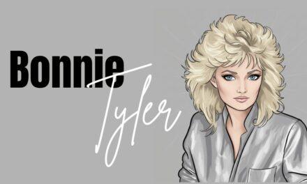 Bonnie Tyler, la voz que hizo temblar el corazón de la cultura pop