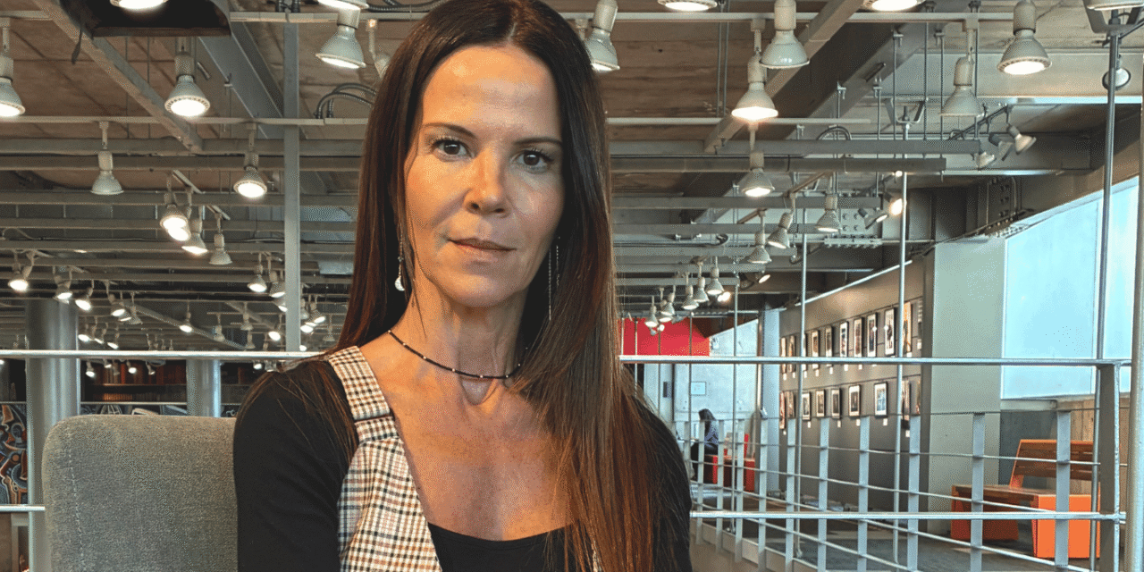 +Lecturas: Entrevista a Marcela García Robles Gil por el libro “Agua turbia”