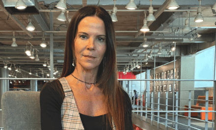 +Lecturas: Entrevista a Marcela García Robles Gil por el libro “Agua turbia”