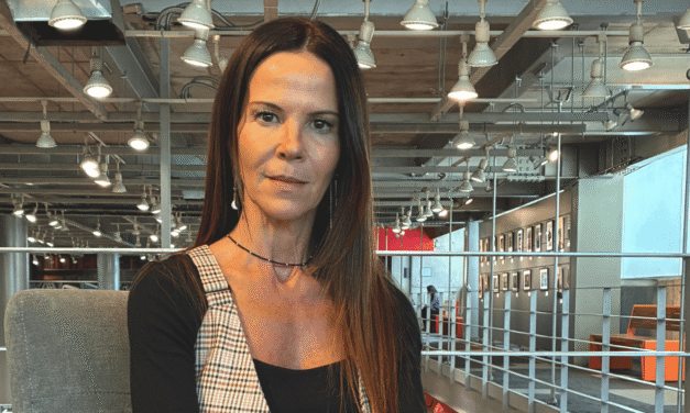 +Lecturas: Entrevista a Marcela García Robles Gil por el libro “Agua turbia”