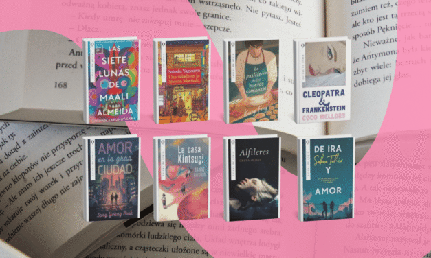 Ocho libros para volver a empezar cuando la vida cambia de rumbo