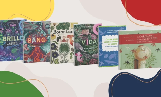 ¡Niños a leer! Libros verdes