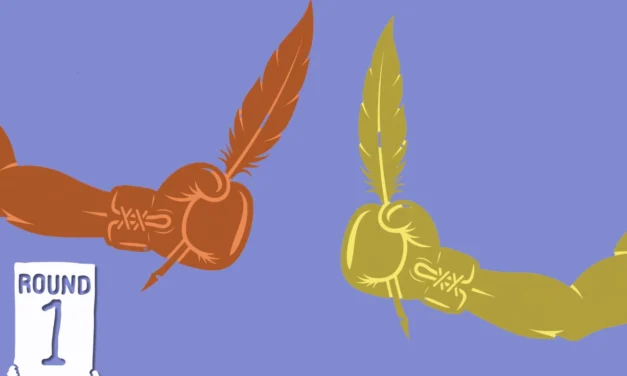 Peso pluma contra peso completo