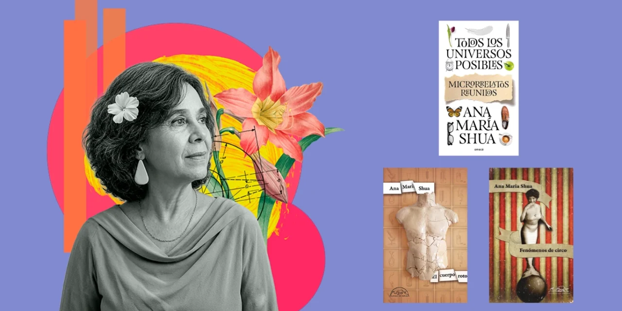 Ana María Shua y el vértigo de la brevedad