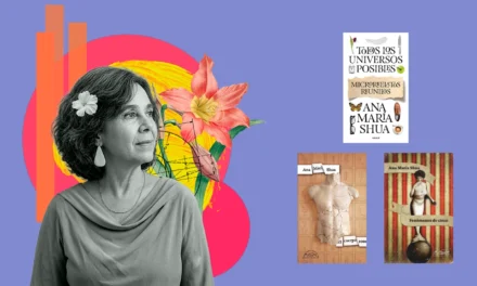 Ana María Shua y el vértigo de la brevedad
