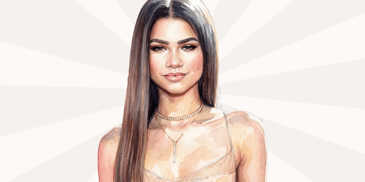 Zendaya tiene dos libros favoritos: <br>  dos historias que podrían cambiar la forma en que te miras