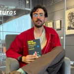 +Lecturas: Entrevista a Emiliano Pérez Grovas por el libro “Demasiado al norte”