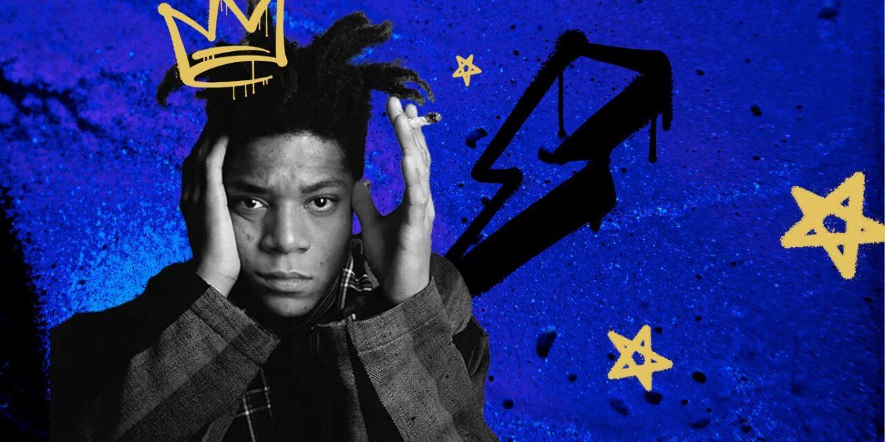 Jean-Michel Basquiat. Un muchacho de Brooklyn