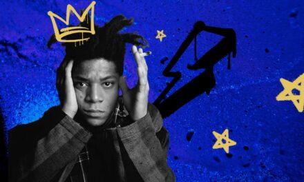 Jean-Michel Basquiat. Un muchacho de Brooklyn