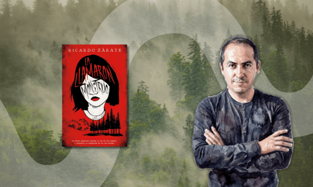 Ricardo Zárate ilumina el terror y aclara que hay más de un monstruo