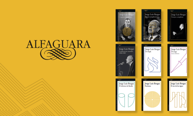 La nueva biblioteca de Borges: cómo Alfaguara rediseña un clásico sin alterar una sola palabra