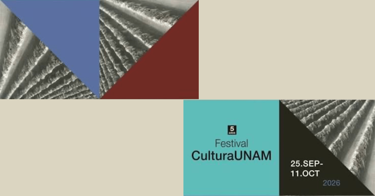 Voz, cuerda y dramaturgia global: el Festival CulturaUNAM celebra cinco años con una edición monumental