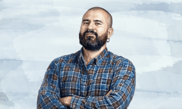 El librero de… Jorge Gutierrez Reyna