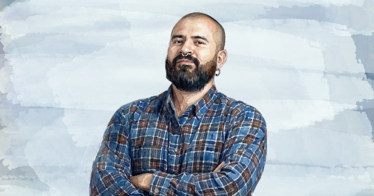 El librero de… Jorge Gutierrez Reyna