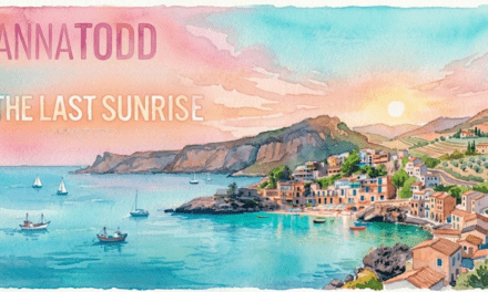 The last sunrise: Anna Todd a la pantalla grande