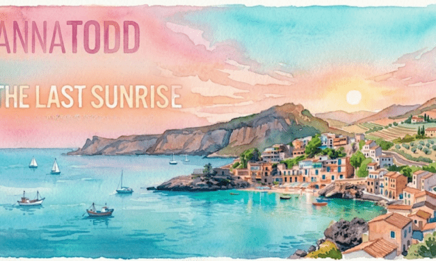 The last sunrise: Anna Todd a la pantalla grande