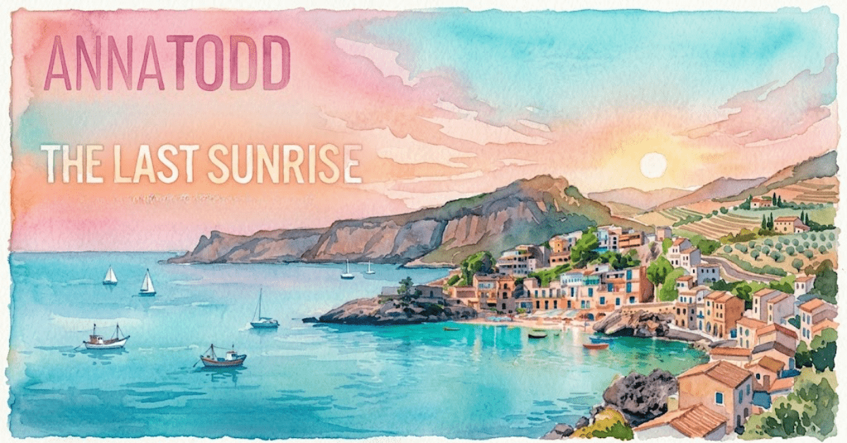 The last sunrise: Anna Todd a la pantalla grande