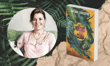 Susana Corcuera: volver a empezar después de la mentira