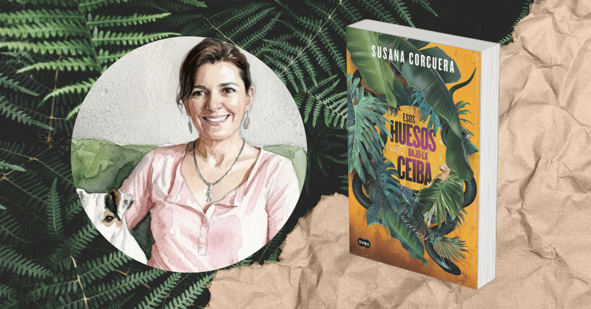 Susana Corcuera: volver a empezar después de la mentira