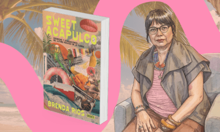 +Lecturas: Entrevista con Brenda Ríos por el libro “Sweet Acapulco”