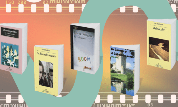 Del papel a la pantalla de culto: cinco libros esenciales que A24 convirtió en cine de autor