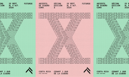 Abierto de Diseño CDMX 2026