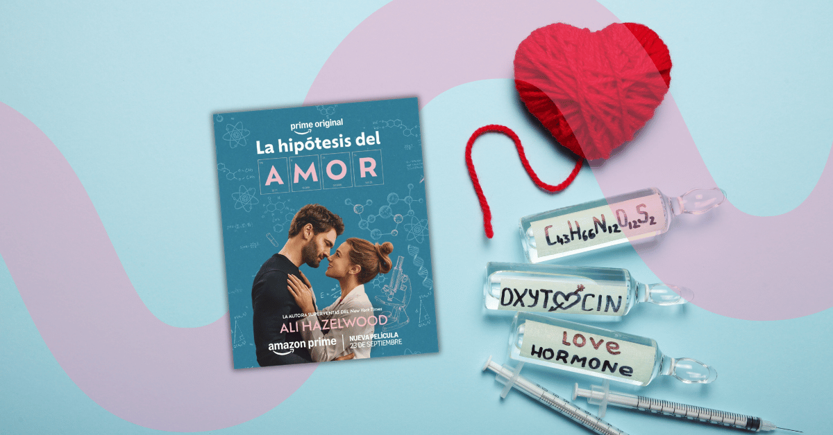 La hipótesis del amor: cuando la ciencia no alcanza para explicar la química