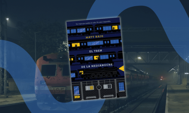 El regreso de Matt Haig no repite biblioteca: prefiere un tren