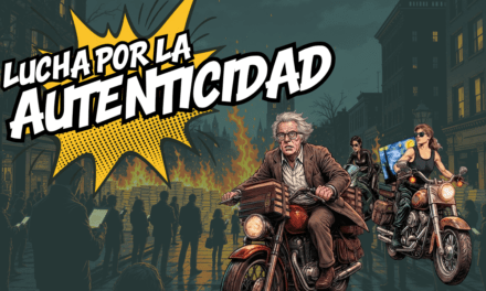 Carta Editorial. Lucha por la Autenticidad