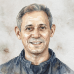 Antonio Malpica escudero de un libro invencible