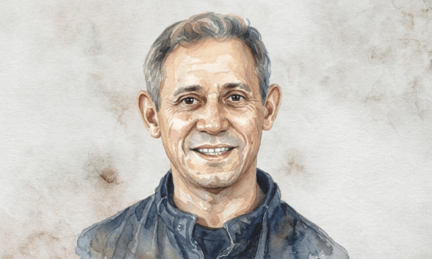 Antonio Malpica escudero de un libro invencible