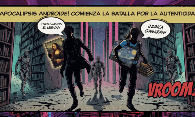Skynet en el jardín: Sci-fi escrita por autoras