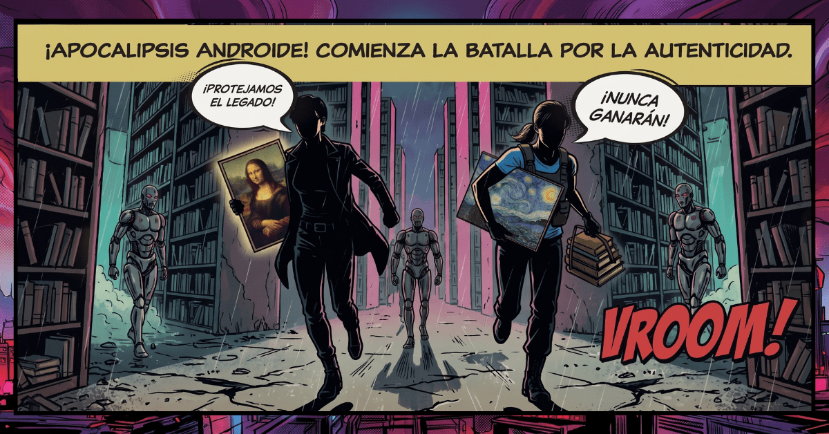 Skynet en el jardín: Sci-fi escrita por autoras