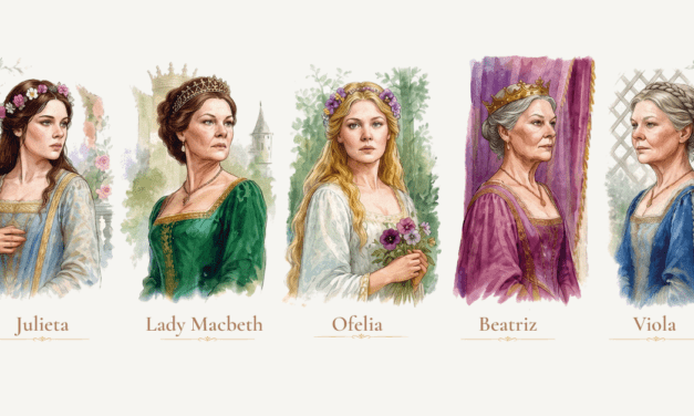 Judi Dench se confiesa con Shakespeare: <br> el hombre que paga el alquiler
