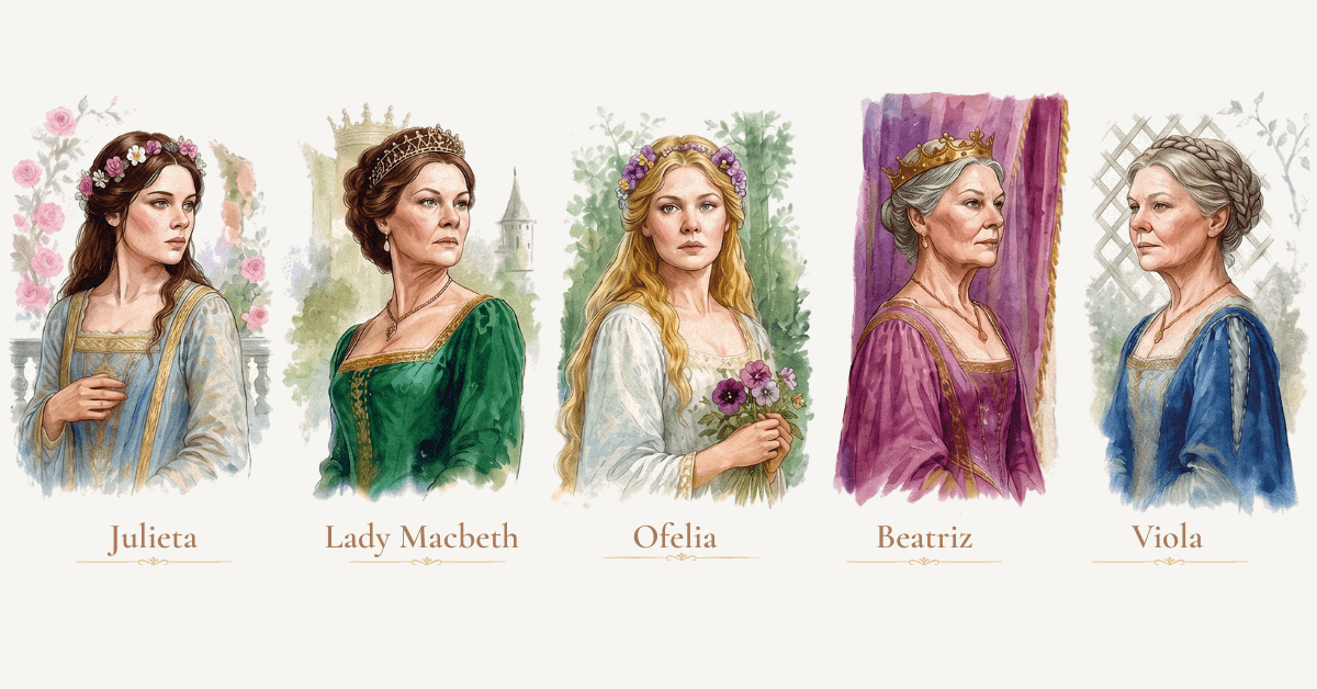 Judi Dench se confiesa con Shakespeare: <br> el hombre que paga el alquiler
