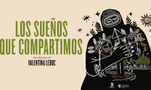 Valentina Leduc filma el futuro que aún podemos ganar