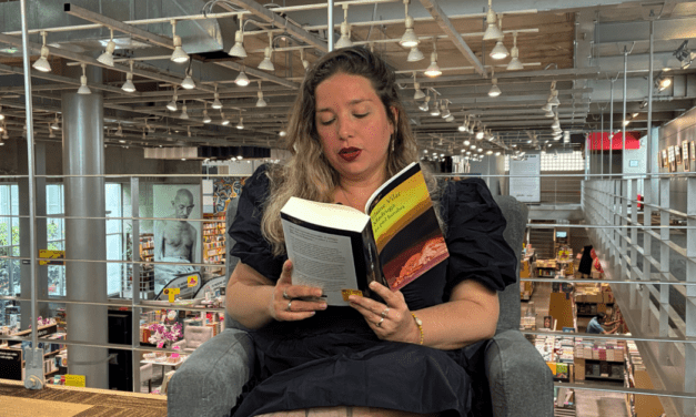 +Lecturas: Entrevista a Elaine Vilar Madruga por el libro La piel hembra