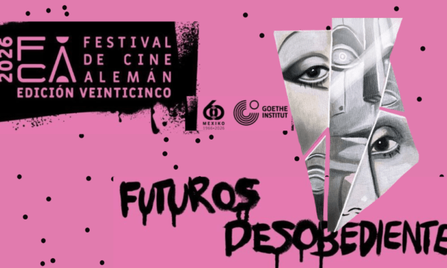 El cine alemán en México cumple 25 ediciones
