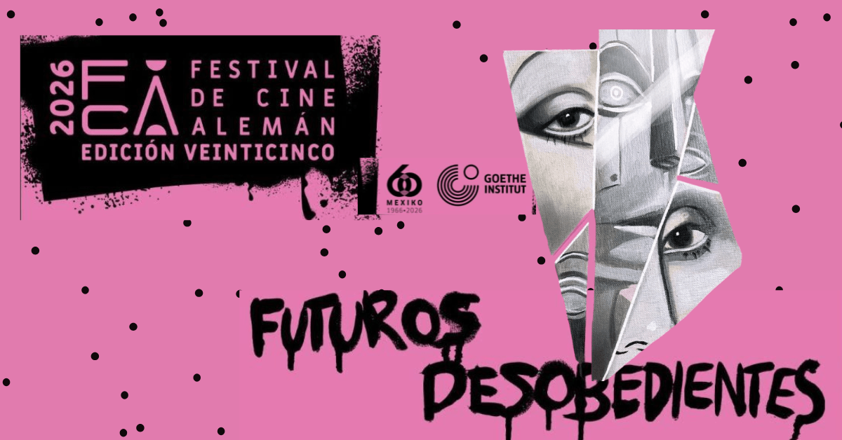 El cine alemán en México cumple 25 ediciones