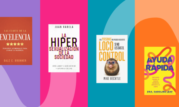 Cuatro libros y la lógica de lo que incomoda