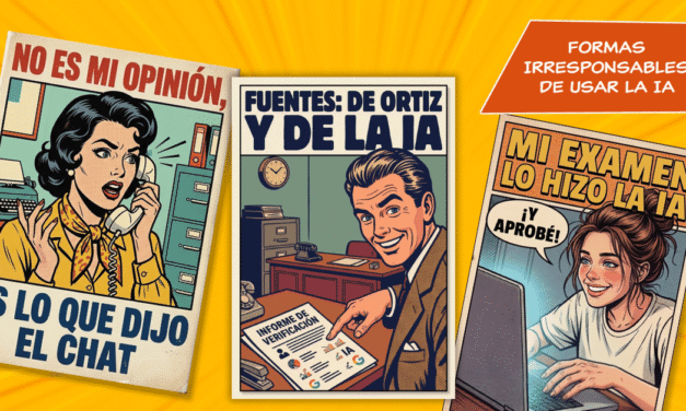 La responsabilidad en la era de la inteligencia artificial