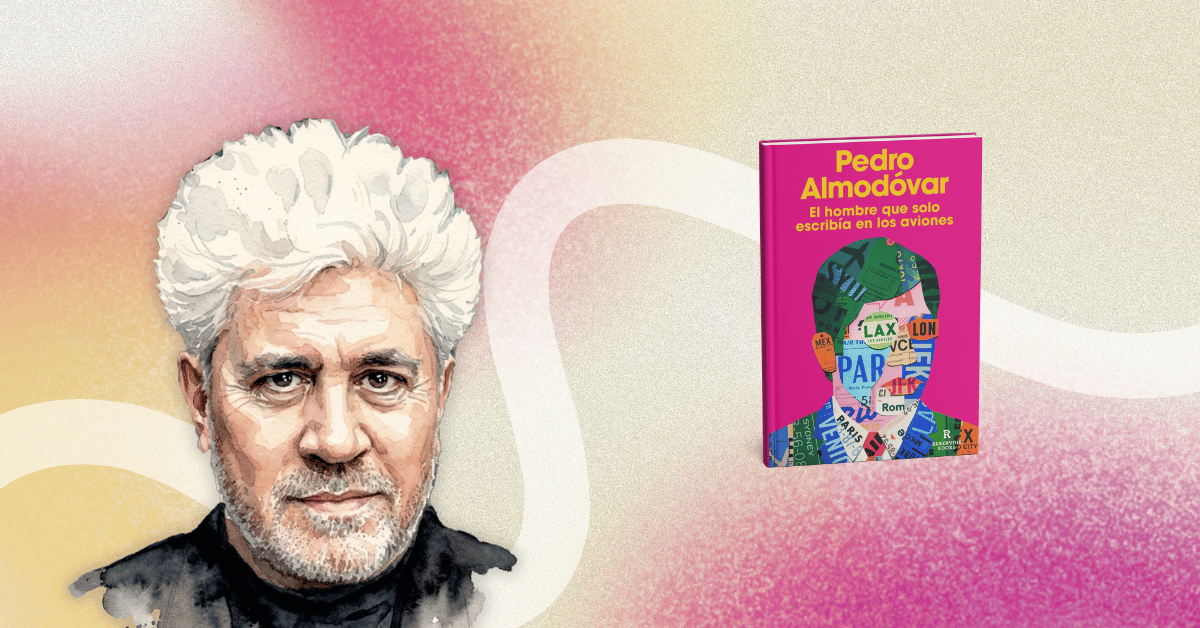 Pedro Almodóvar debuta en la novela con una historia sobre el deseo de seguir creando
