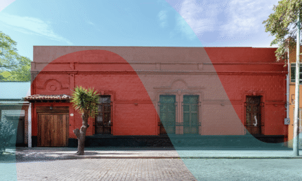 Una Casa Roja para un legado de amor