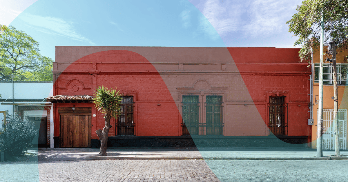 Una Casa Roja para un legado de amor