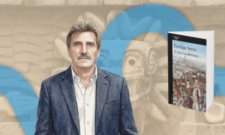 Enrique Serna: el hambre de los dioses y de los hombres