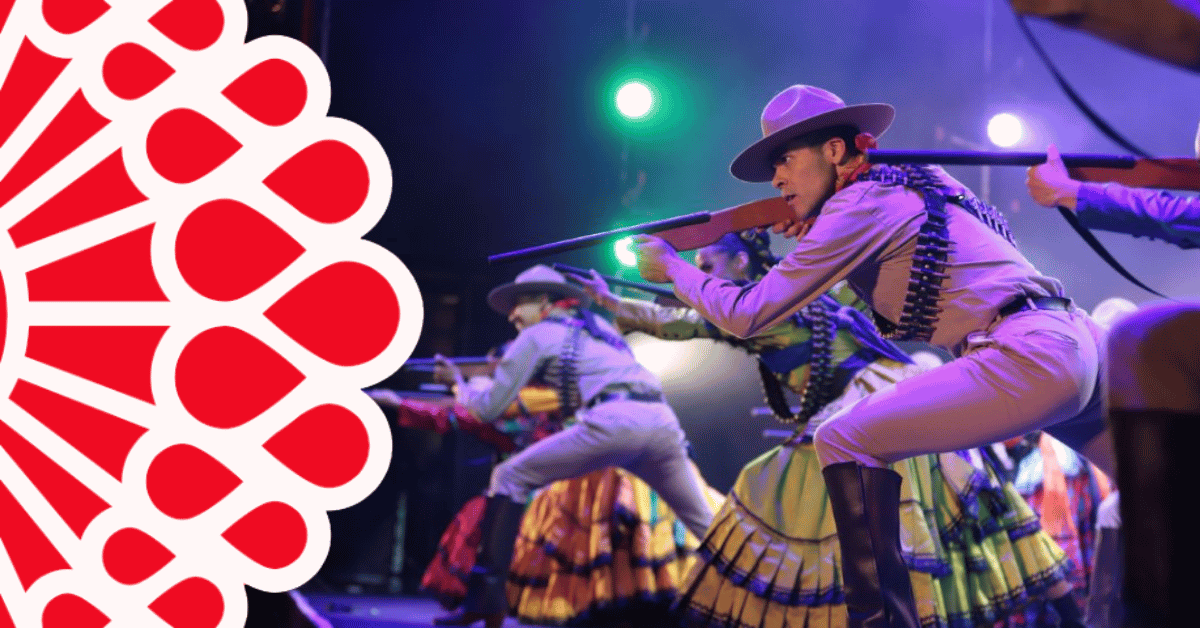 La 54° edición del Festival Internacional Cervantino: <br> una muestra de identidad en la danza regional mexicana